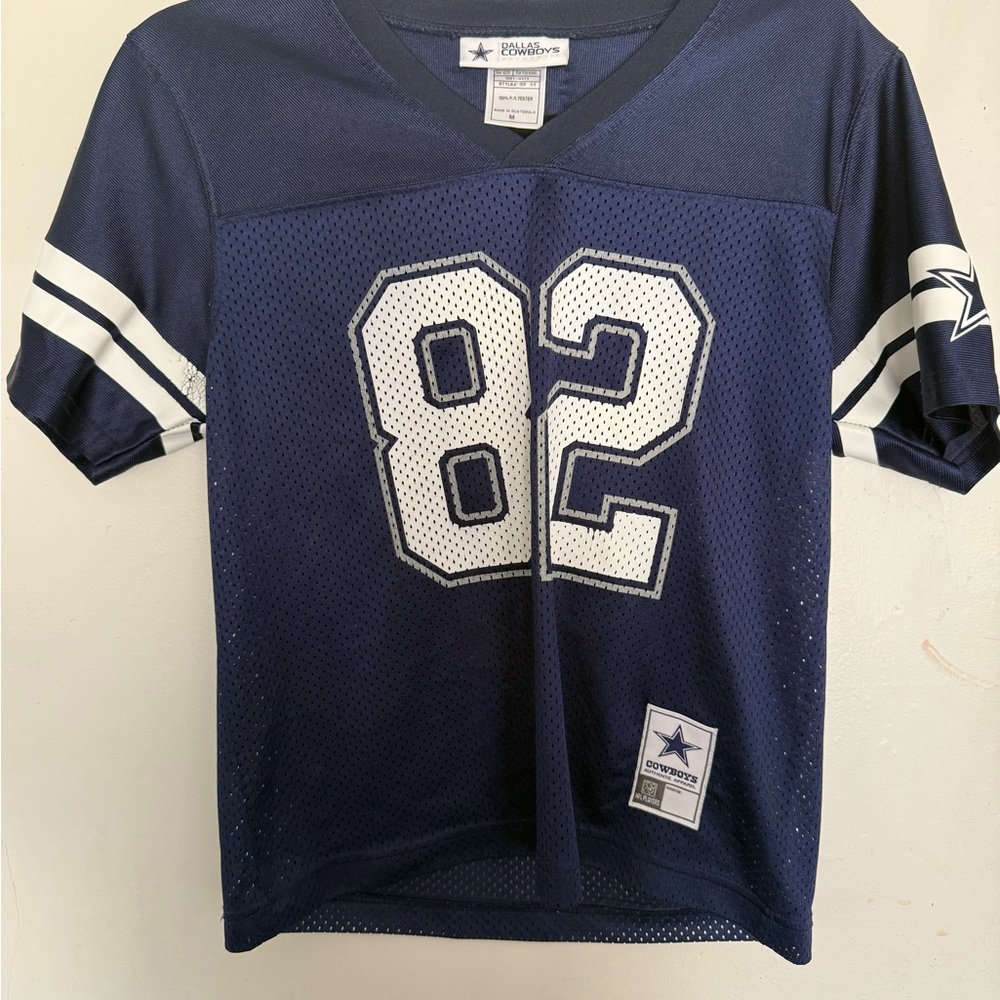 Dallas Cowboys Navy Jersey M